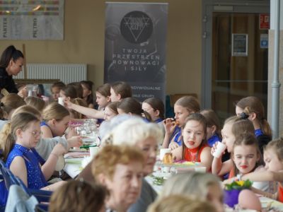 Międzypokoleniowe Warsztaty Wielkanocne