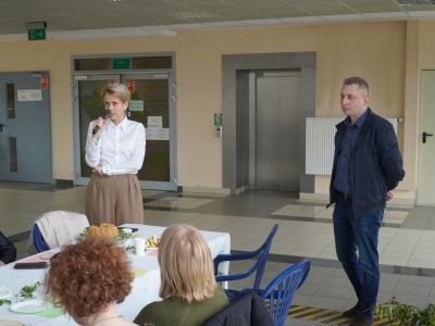 Międzypokoleniowe Warsztaty Wielkanocne