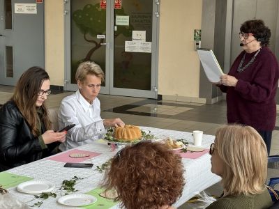 Międzypokoleniowe Warsztaty Wielkanocne
