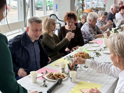 Międzypokoleniowe Warsztaty Wielkanocne