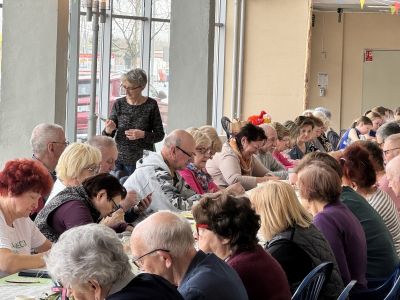 Międzypokoleniowe Warsztaty Wielkanocne