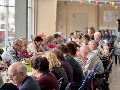 Międzypokoleniowe Warsztaty Wielkanocne