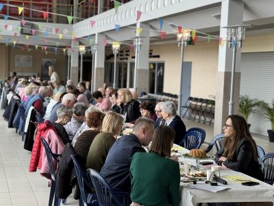 Międzypokoleniowe Warsztaty Wielkanocne