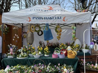 Jarmark wielkanocny