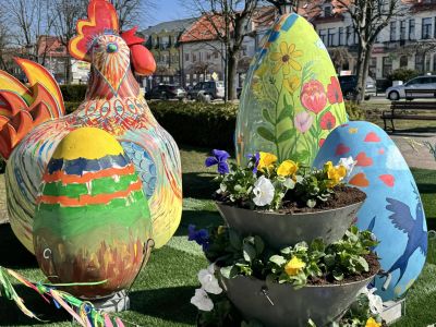 Rozpoczęliśmy pierwszy etap wiosennych nasadzeń w Gostyninie! 