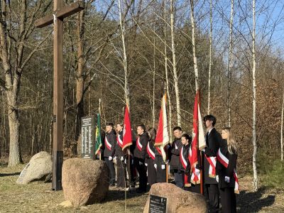 obchody 86. rocznicy Zbrodni Katyńskiej oraz 16. rocznicy Katastrofy Smoleńskiej.