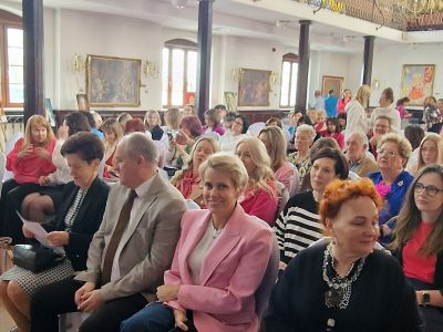 Razem silniejsze. Królestwo Kobiet na Zamku Gostynińskim