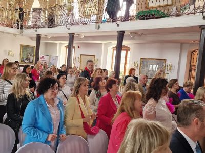 Razem silniejsze. Królestwo Kobiet na Zamku Gostynińskim