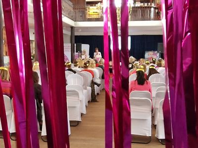 Razem silniejsze. Królestwo Kobiet na Zamku Gostynińskim