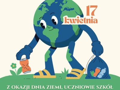 Sprzątanie Rezerwatu Przyrody Dybanka