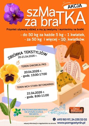 Szmatka za bratka
