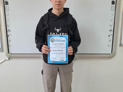 Uczniowie Szkoły Podstawowej nr 1 w Gostyninie