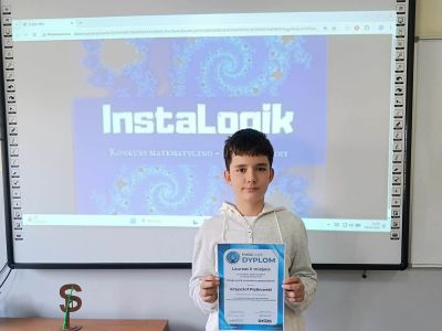 Uczniowie Szkoły Podstawowej nr 1 w Gostyninie