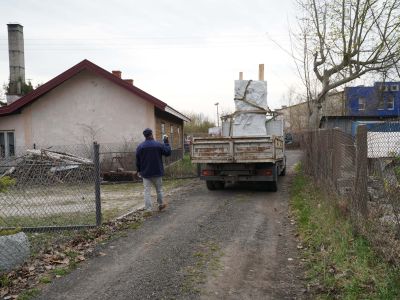Płaskorzeźba Tadeusz Biniewicza