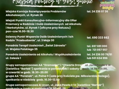 Światowy Dzień Trzeźwości