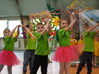 Wiosna wjechała do Gostynina z rozmachem i w najlepszym możliwym stylu