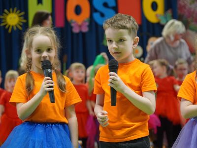 Wiosna wjechała do Gostynina z rozmachem i w najlepszym możliwym stylu