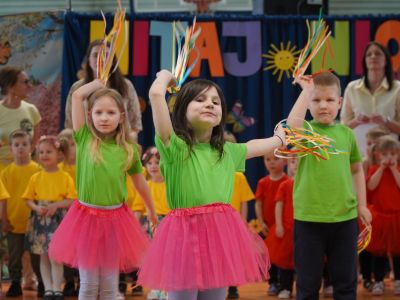 Wiosna wjechała do Gostynina z rozmachem i w najlepszym możliwym stylu