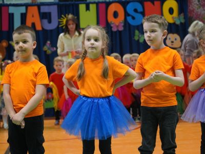 Wiosna wjechała do Gostynina z rozmachem i w najlepszym możliwym stylu