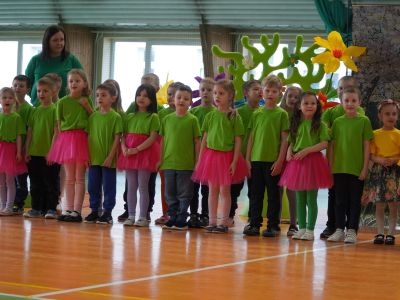 Wiosna wjechała do Gostynina z rozmachem i w najlepszym możliwym stylu