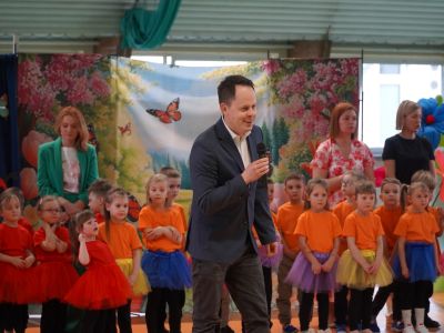 Wiosna wjechała do Gostynina z rozmachem i w najlepszym możliwym stylu