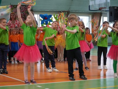 Wiosna wjechała do Gostynina z rozmachem i w najlepszym możliwym stylu