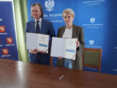 Dobre wiadomości dla mieszkańców! Wielkie wsparcie na remont ul. Zielonej!