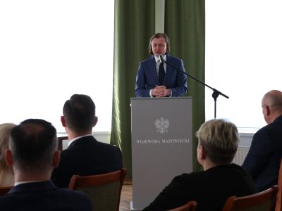 Podpisanie umowy na kwotę 1 768 720,74 zł na remont ulicy Zielonej w Gostyninie