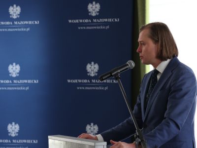 Podpisanie umowy na kwotę 1 768 720,74 zł na remont ulicy Zielonej w Gostyninie