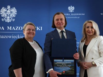 Podpisanie umowy na kwotę 1 768 720,74 zł na remont ulicy Zielonej w Gostyninie