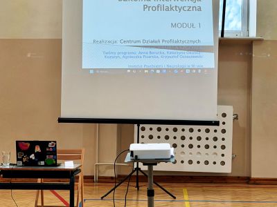 Szkolna Interwencja Profilaktyczna