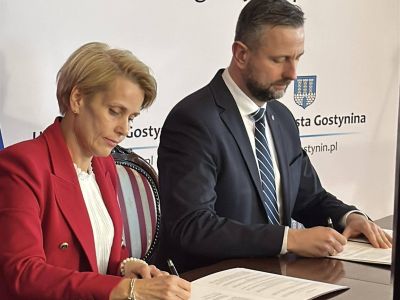 Podpisanie listu intencyjnego