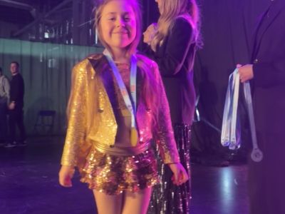 Ogólnopolski Festiwal Zakręceni na Taniec w Kutnie 26.04.2026