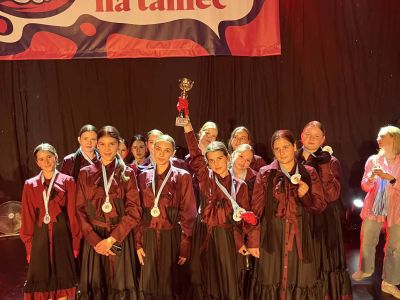 Ogólnopolski Festiwal Zakręceni na Taniec w Kutnie 26.04.2026