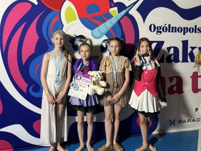 Ogólnopolski Festiwal Zakręceni na Taniec w Kutnie 26.04.2026