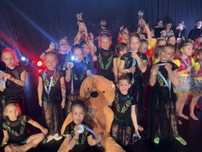 Ogólnopolski Festiwal Zakręceni na Taniec w Kutnie 26.04.2026