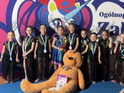 Ogólnopolski Festiwal Zakręceni na Taniec w Kutnie 26.04.2026