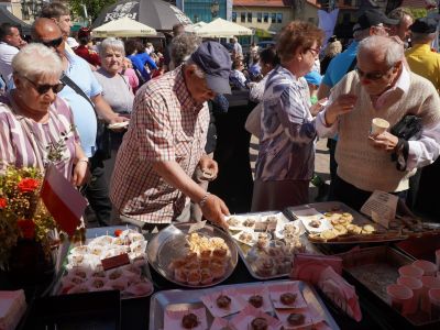 Piknik z tradycją