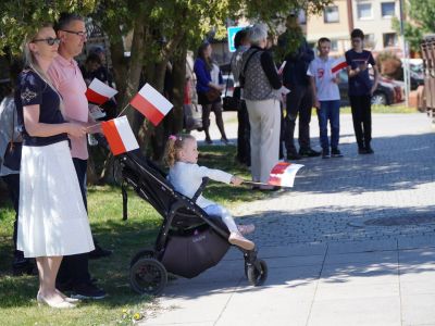 235. rocznica uchwalenia Konstytucji 3 Maja