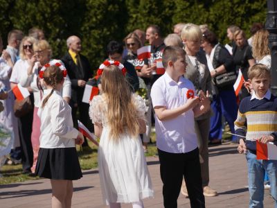 235. rocznica uchwalenia Konstytucji 3 Maja
