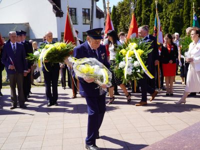 235. rocznica uchwalenia Konstytucji 3 Maja