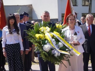 235. rocznica uchwalenia Konstytucji 3 Maja