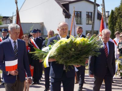 235. rocznica uchwalenia Konstytucji 3 Maja