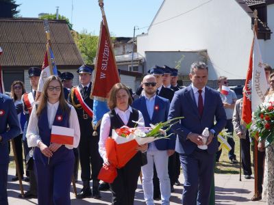 235. rocznica uchwalenia Konstytucji 3 Maja
