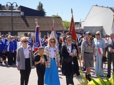 235. rocznica uchwalenia Konstytucji 3 Maja