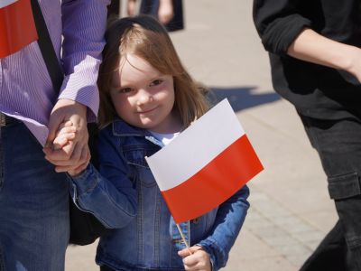 235. rocznica uchwalenia Konstytucji 3 Maja