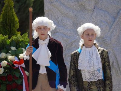 235. rocznica uchwalenia Konstytucji 3 Maja