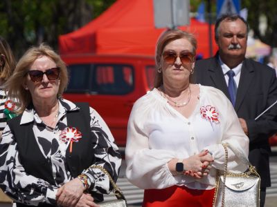 235. rocznica uchwalenia Konstytucji 3 Maja