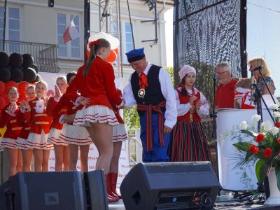 Taniec bez granic