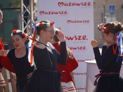 Taniec bez granic